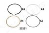 JAPANPARTS RC23221 Piston Ring